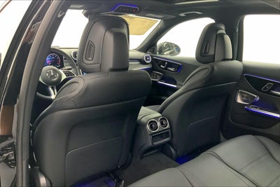 2026 Mercedes-Benz C 300 Sedan