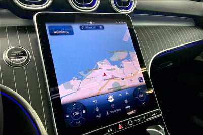 2026 Mercedes-Benz C 300 Sedan