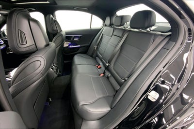 2026 Mercedes-Benz C 300 Sedan