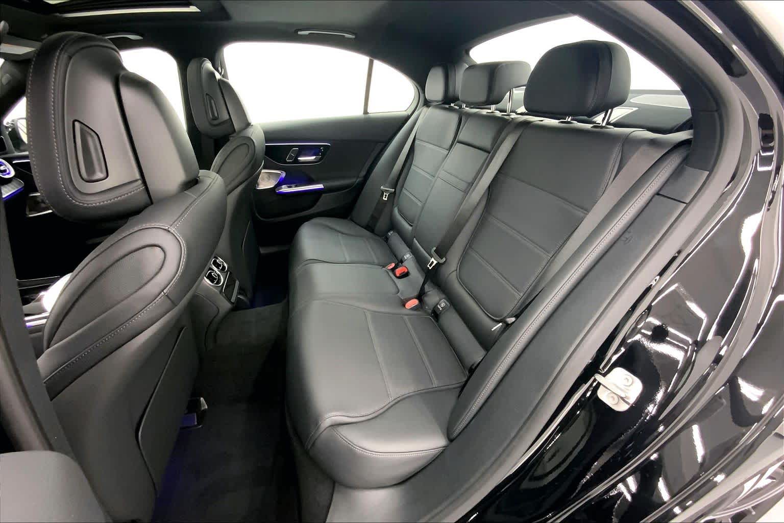 2026 Mercedes-Benz C 300 Sedan