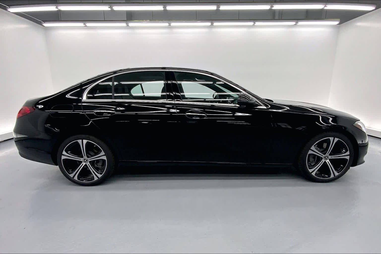 2026 Mercedes-Benz C 300 Sedan