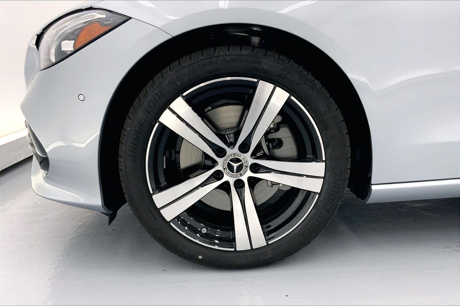 2026 Mercedes-Benz C 300 Sedan