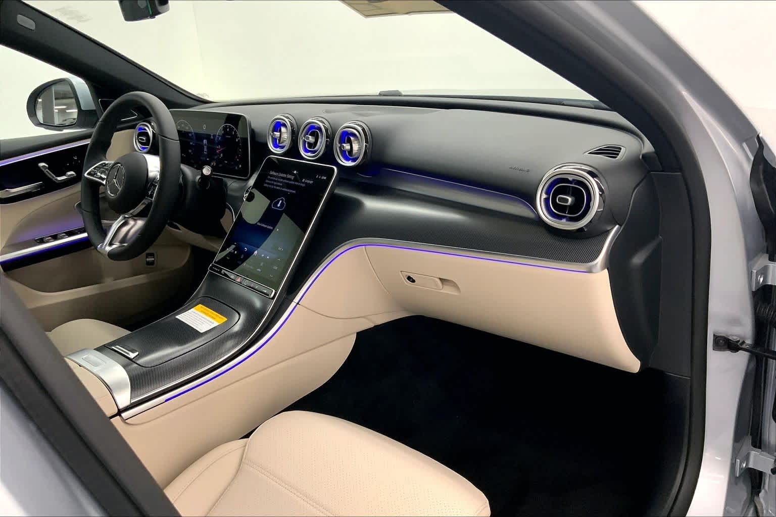 2026 Mercedes-Benz C 300 Sedan