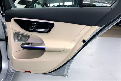 2026 Mercedes-Benz C 300 Sedan