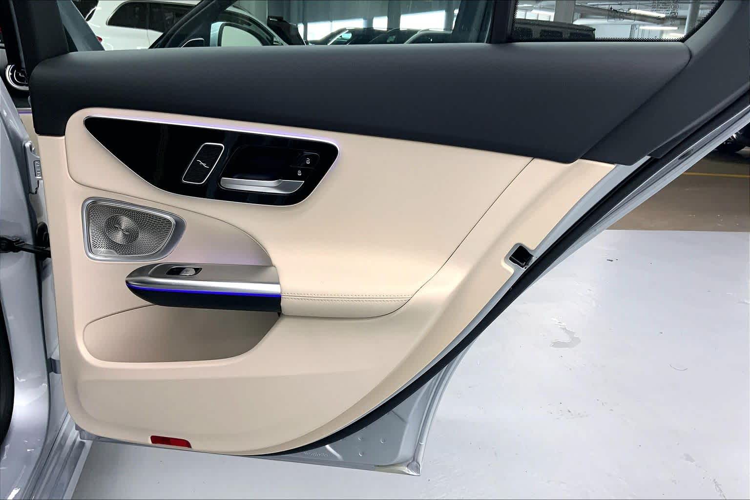 2026 Mercedes-Benz C 300 Sedan
