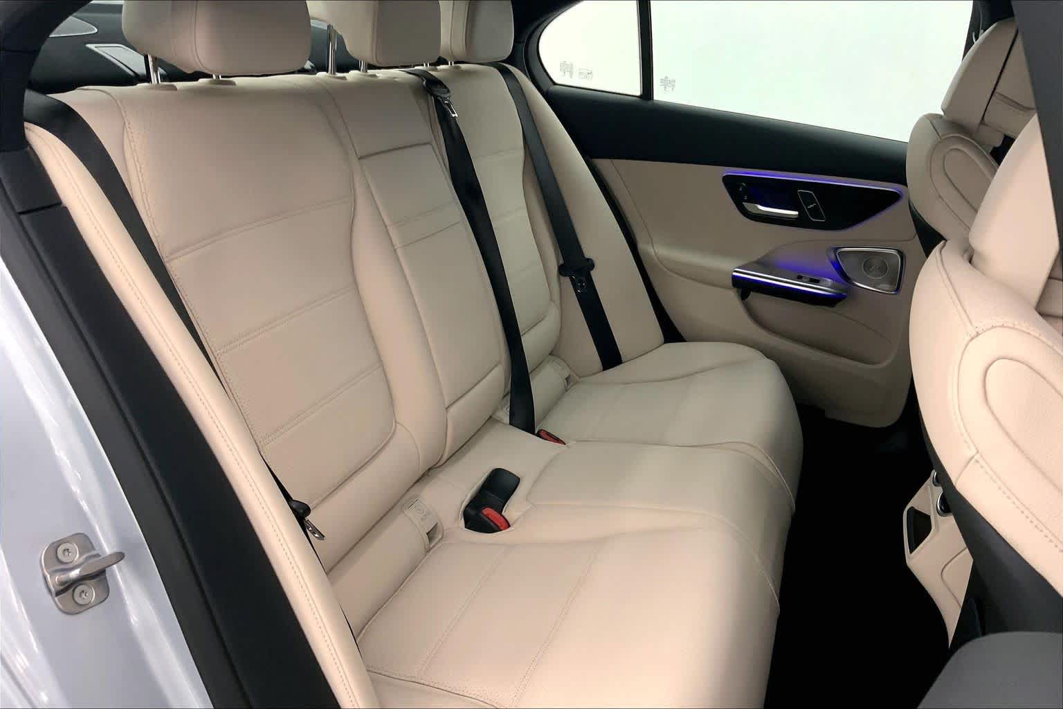 2026 Mercedes-Benz C 300 Sedan