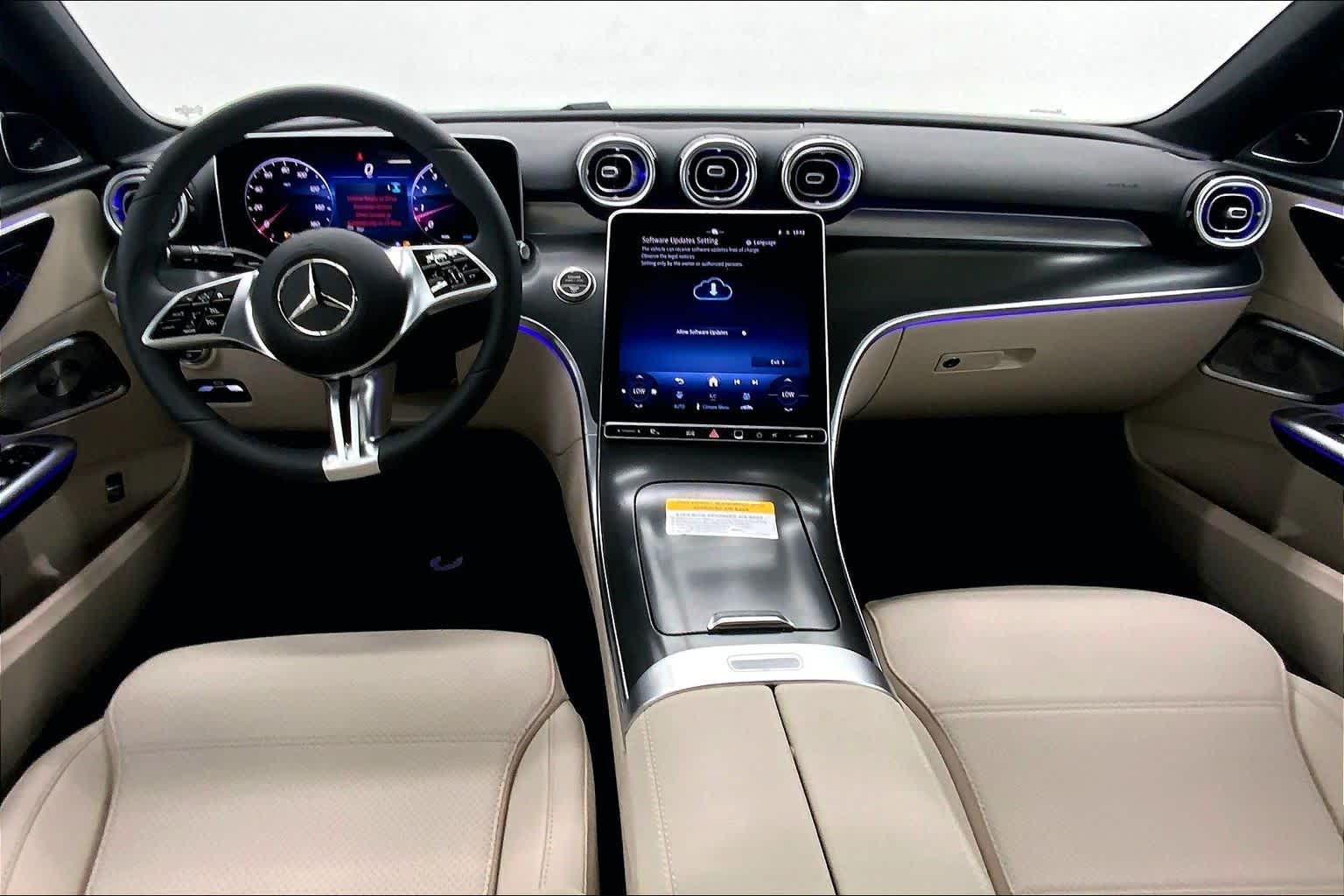 2026 Mercedes-Benz C 300 Sedan