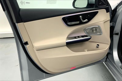 2026 Mercedes-Benz C 300 Sedan