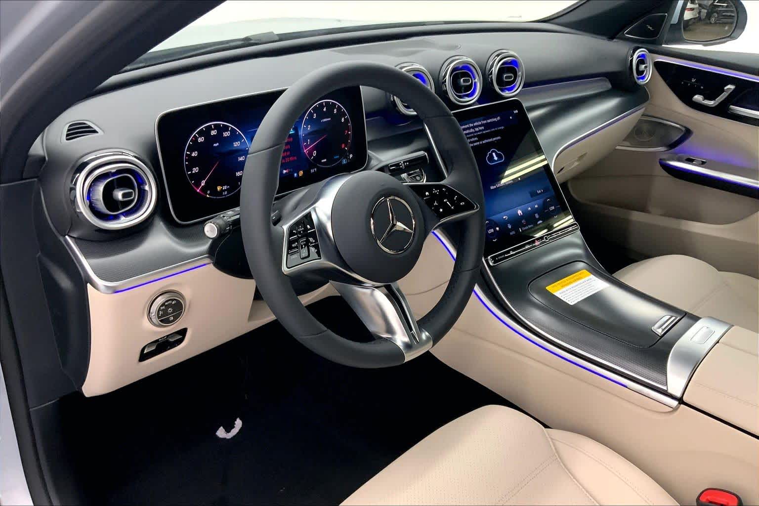2026 Mercedes-Benz C 300 Sedan