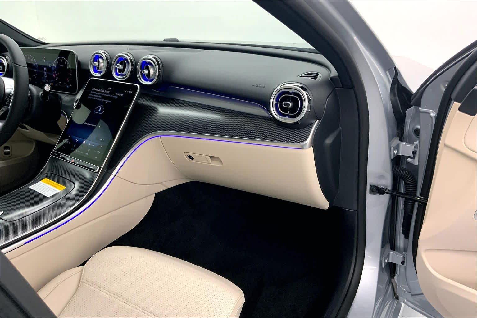 2026 Mercedes-Benz C 300 Sedan