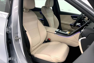2026 Mercedes-Benz C 300 Sedan