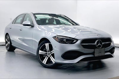 2026 Mercedes-Benz C 300 Sedan