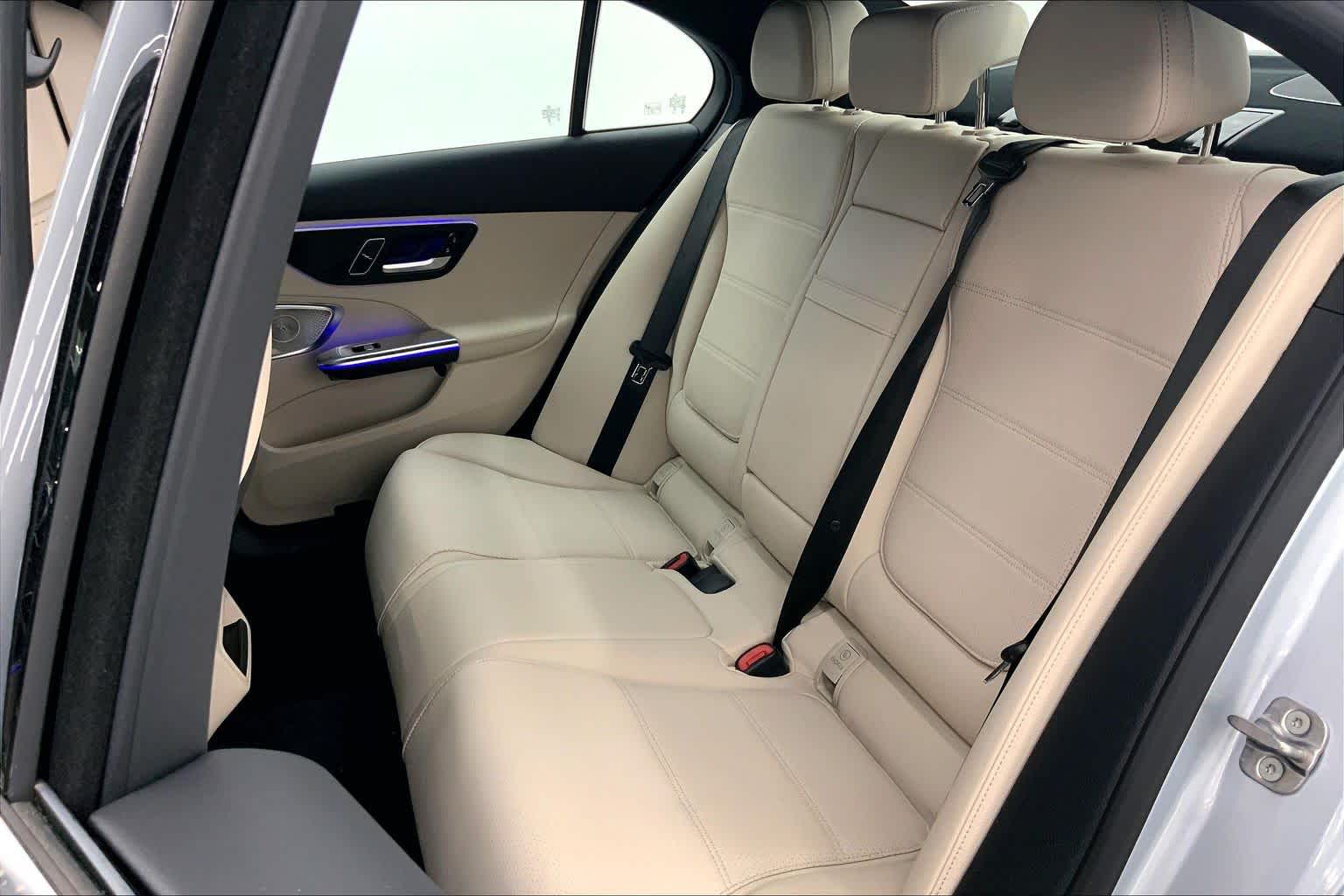 2026 Mercedes-Benz C 300 Sedan