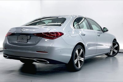 2026 Mercedes-Benz C 300 Sedan