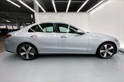 2026 Mercedes-Benz C 300 Sedan