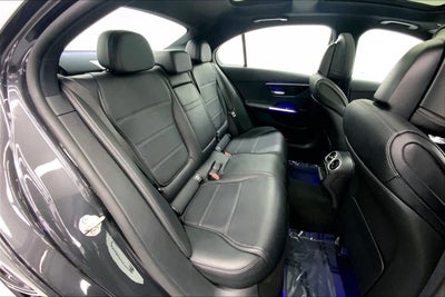 2022 Mercedes-Benz C-Class C 300