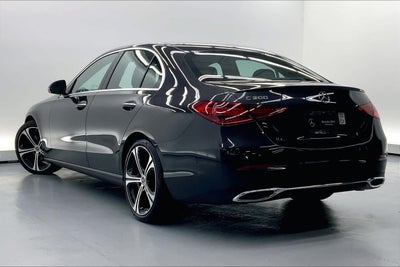 2022 Mercedes-Benz C-Class C 300
