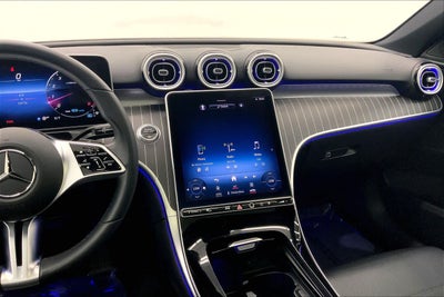 2022 Mercedes-Benz C-Class C 300
