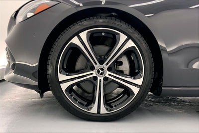 2022 Mercedes-Benz C-Class C 300