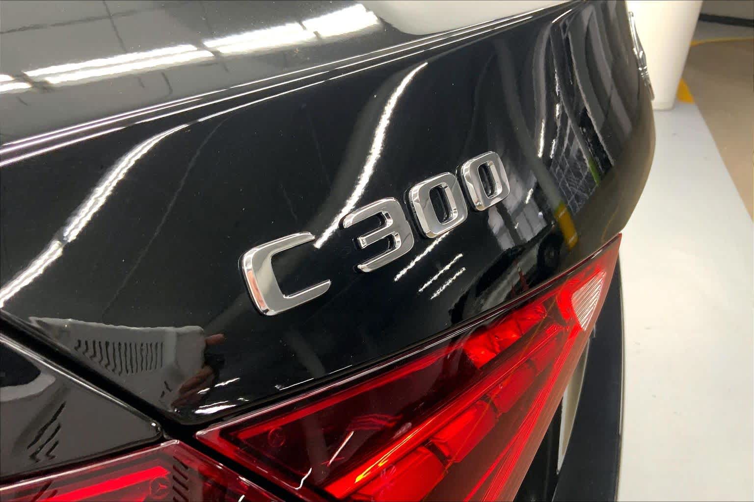 2023 Mercedes-Benz C-Class C 300