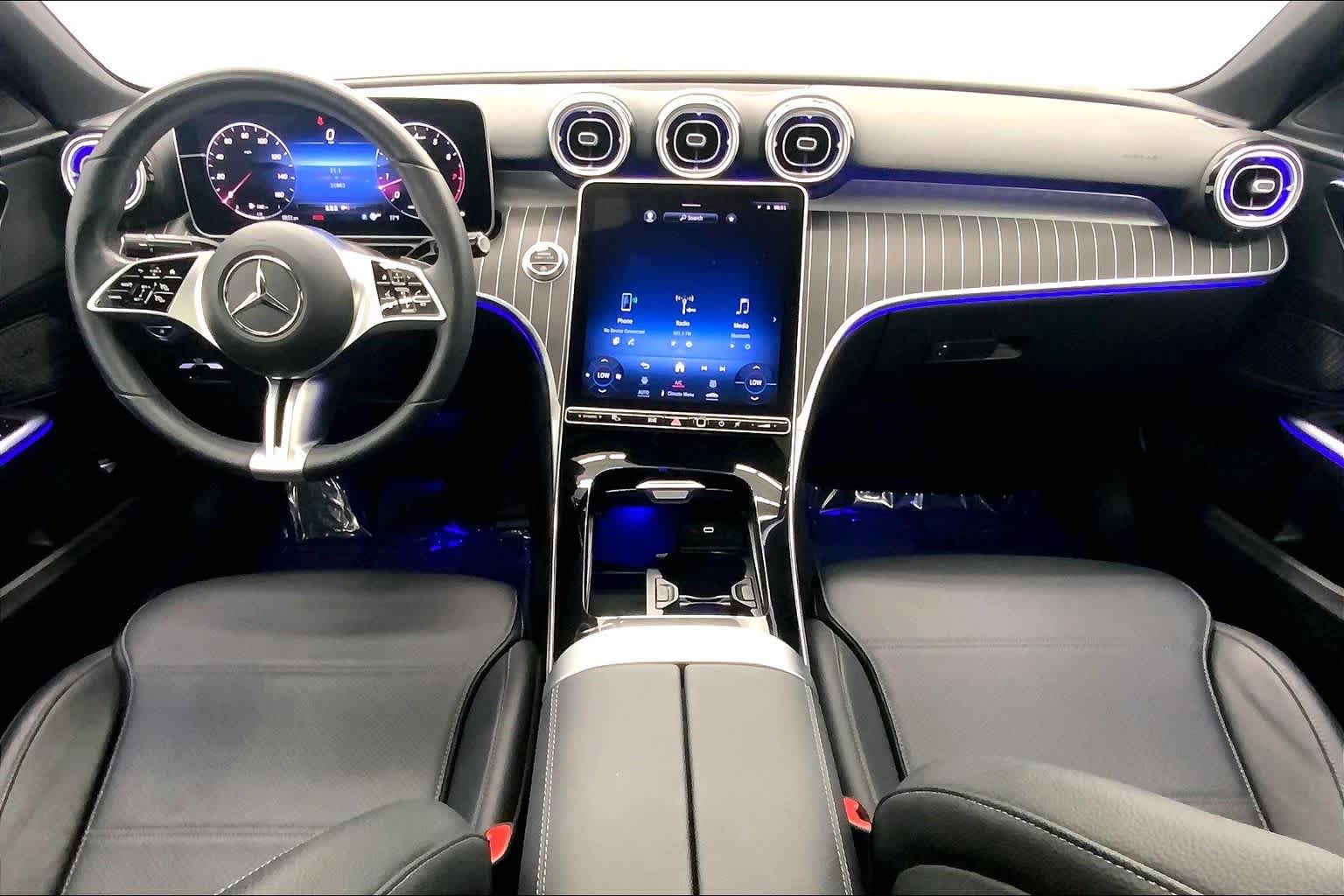 2023 Mercedes-Benz C-Class C 300