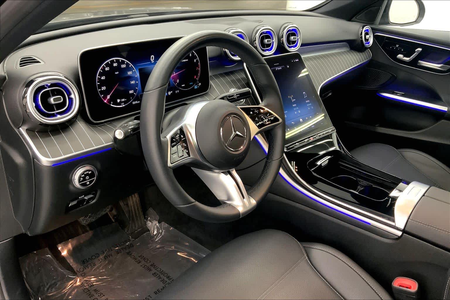 2023 Mercedes-Benz C-Class C 300