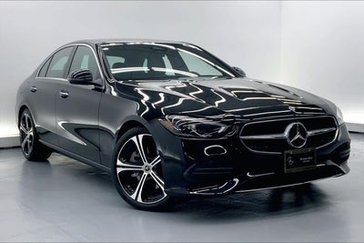 2023 Mercedes-Benz C-Class C 300