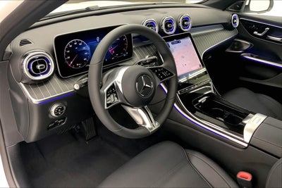 2026 Mercedes-Benz C 300 Sedan
