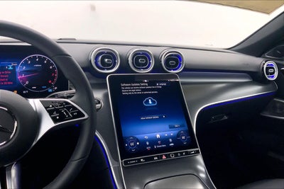 2026 Mercedes-Benz C 300 Sedan