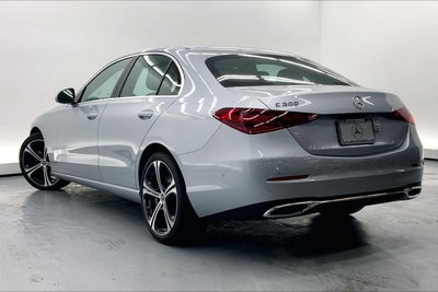 2026 Mercedes-Benz C 300 Sedan