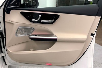 2026 Mercedes-Benz C 300 Sedan