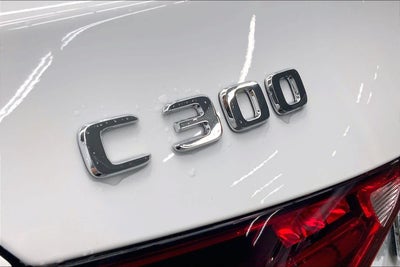 2026 Mercedes-Benz C 300 Sedan