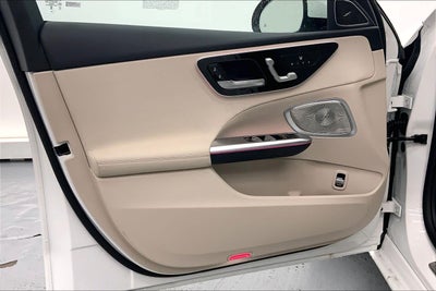 2026 Mercedes-Benz C 300 Sedan