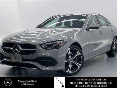 2026 Mercedes-Benz C-Class C 300