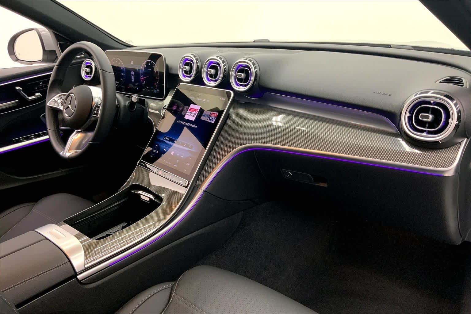 2026 Mercedes-Benz C-Class C 300