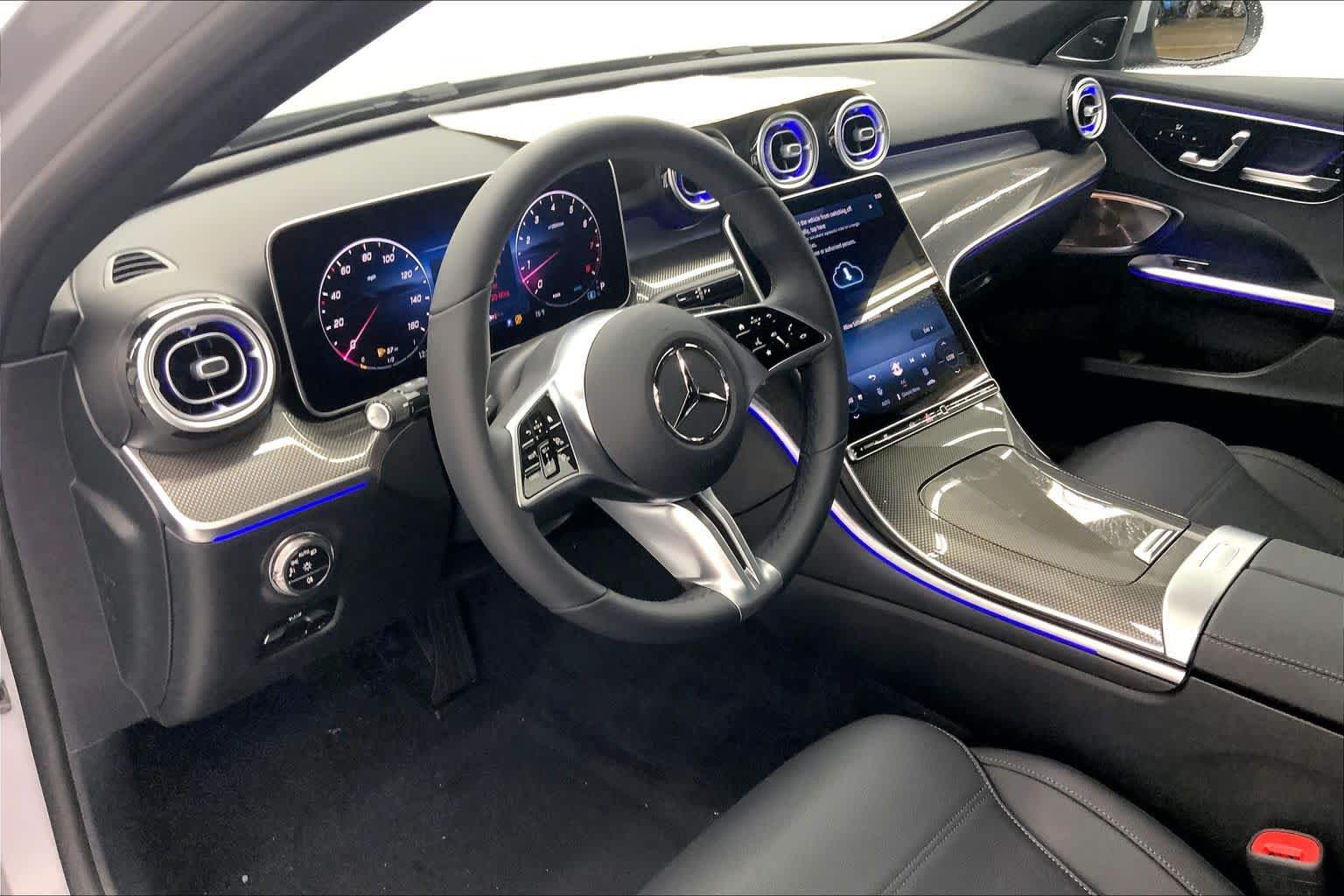 2026 Mercedes-Benz C-Class C 300