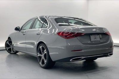 2026 Mercedes-Benz C-Class C 300