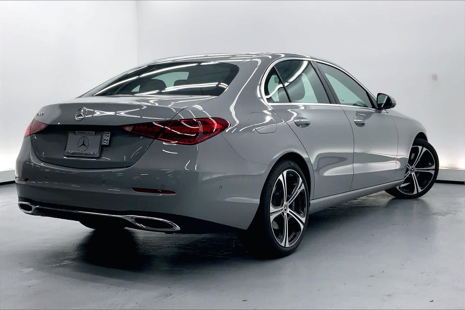 2026 Mercedes-Benz C-Class C 300