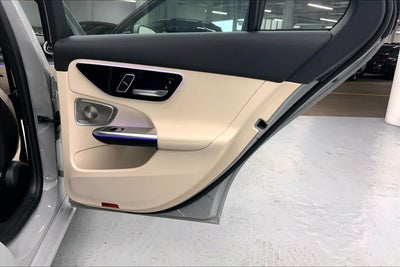 2026 Mercedes-Benz C 300 Sedan