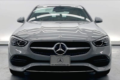 2026 Mercedes-Benz C 300 Sedan