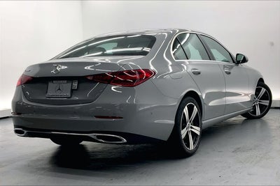2026 Mercedes-Benz C 300 Sedan