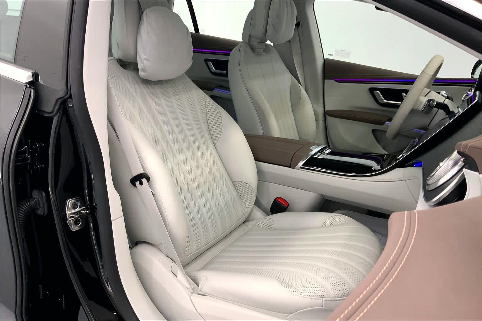 2022 Mercedes-Benz EQS EQS 450+