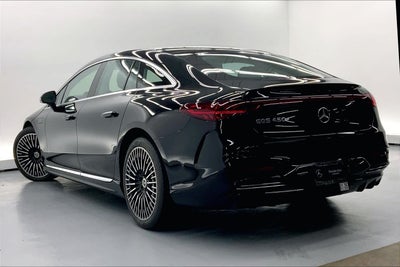 2022 Mercedes-Benz EQS EQS 450+