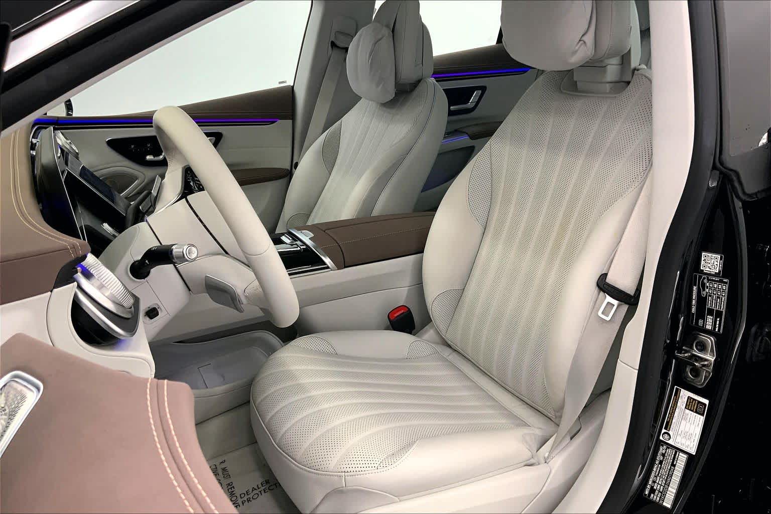 2022 Mercedes-Benz EQS EQS 450+