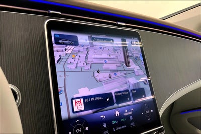 2022 Mercedes-Benz EQS EQS 450+