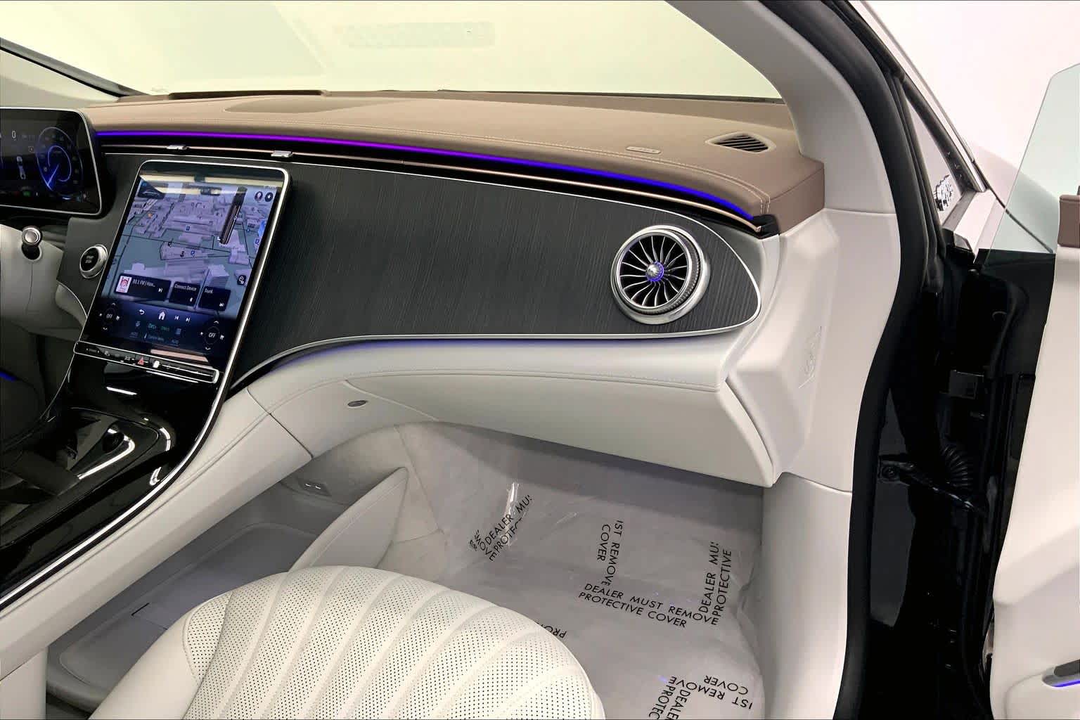 2022 Mercedes-Benz EQS EQS 450+