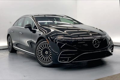 2022 Mercedes-Benz EQS EQS 450+