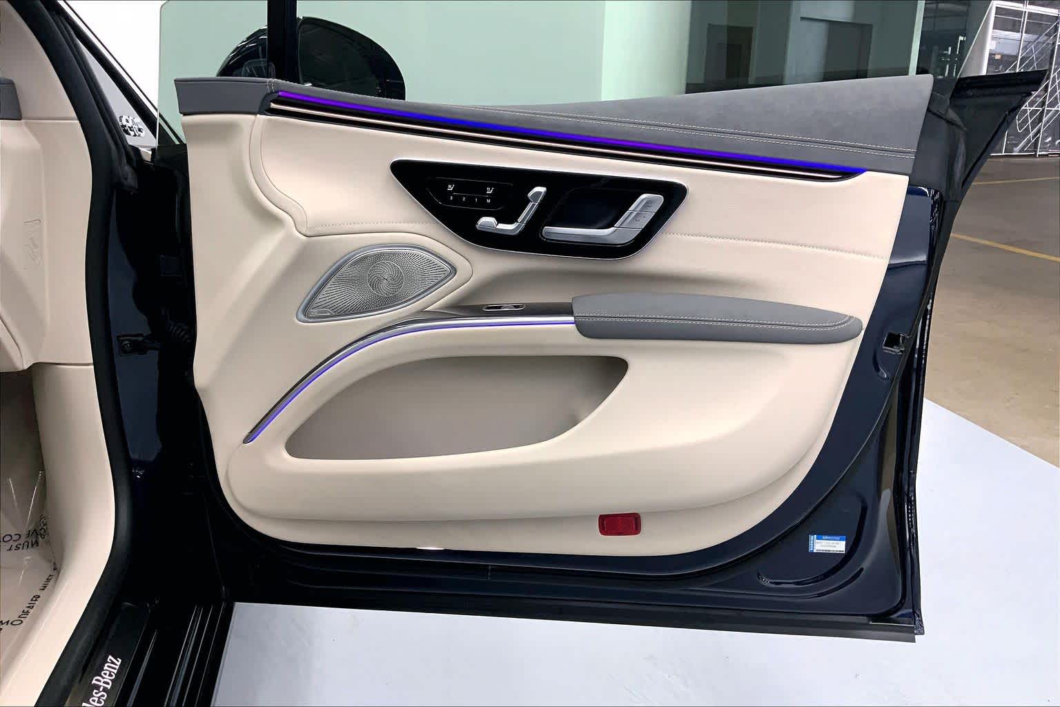 2022 Mercedes-Benz EQS 450+ Sedan