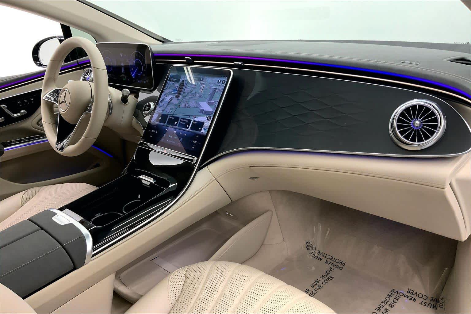 2022 Mercedes-Benz EQS 450+ Sedan