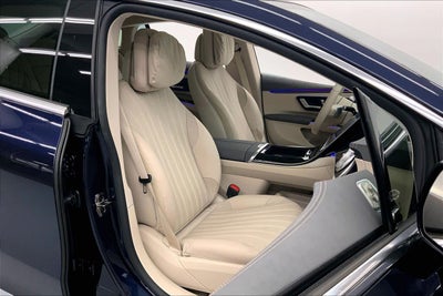 2022 Mercedes-Benz EQS 450+ Sedan